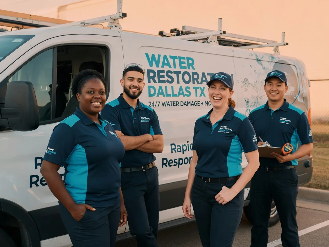 Emergency Water Damage Restoration company in Broomfield, CO
