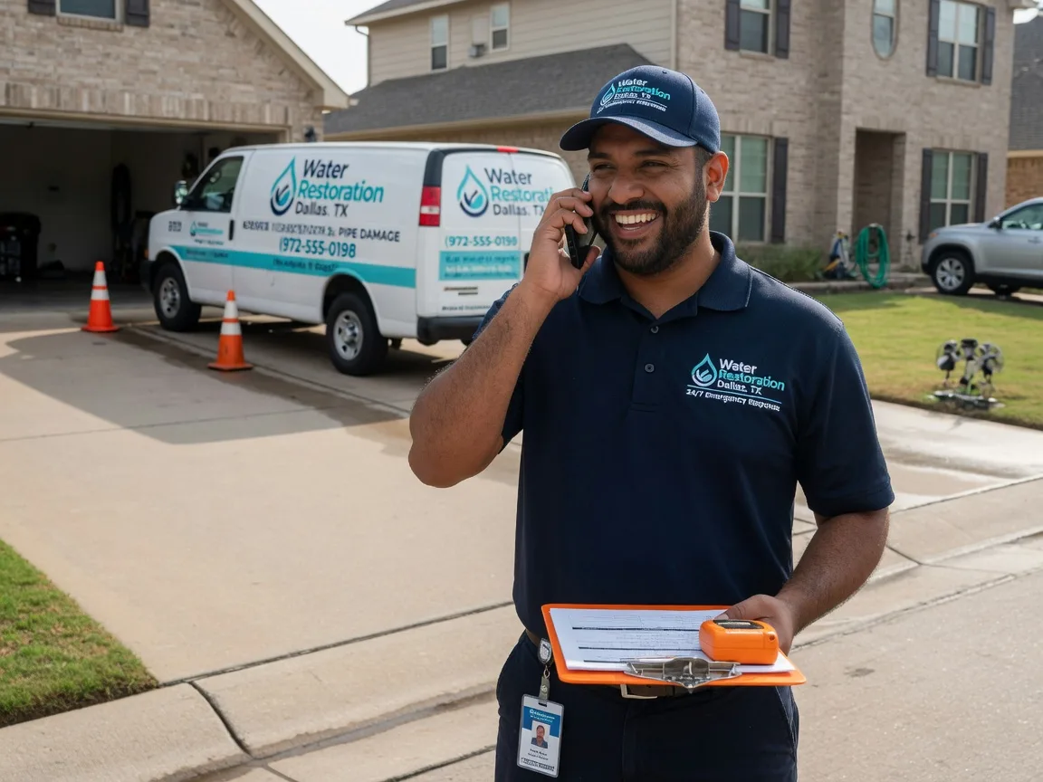 Emergency Water Damage Restoration Broomfield, CO FAQs